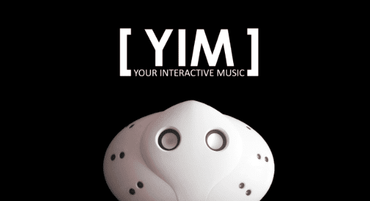 Une révolution [YIM] Your Interactive Music Jean-Marie Lavallée  2018 ©