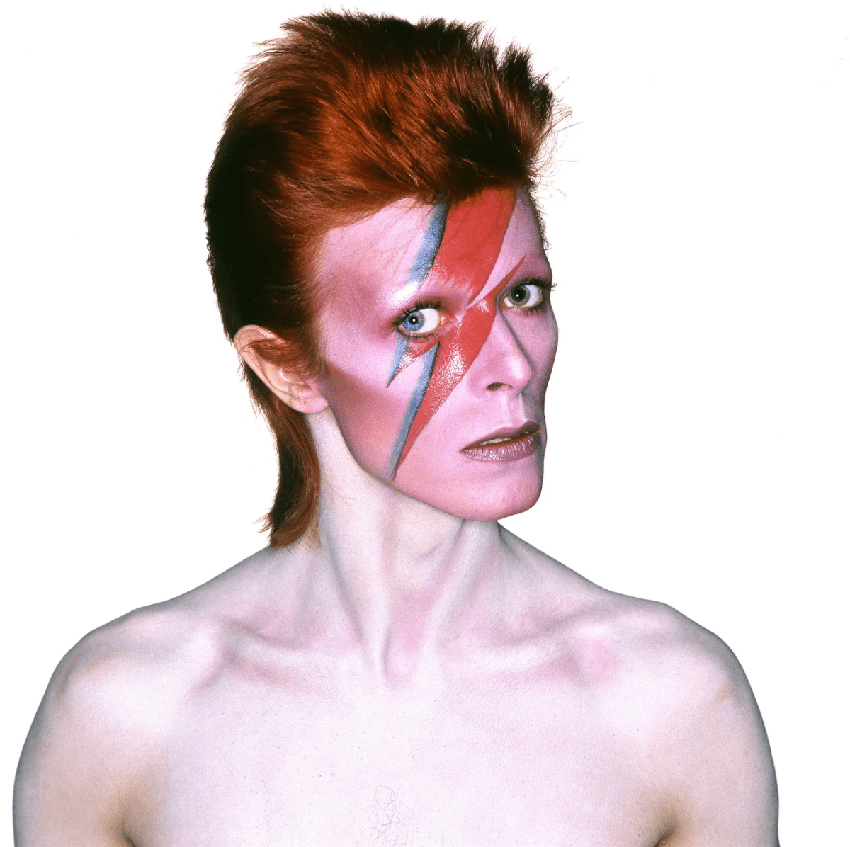 Hommage à David Bowie | Archives de D. Bowie & Duffy ©