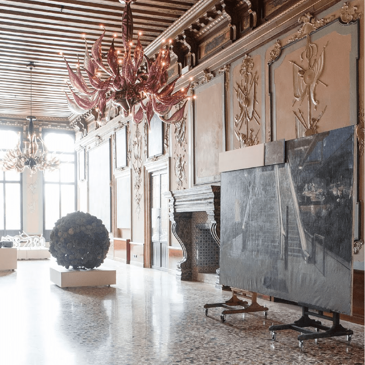 Pavillon national de la République de Maurice à la Biennale de Venise | 2015 | Nirmal Hurry©